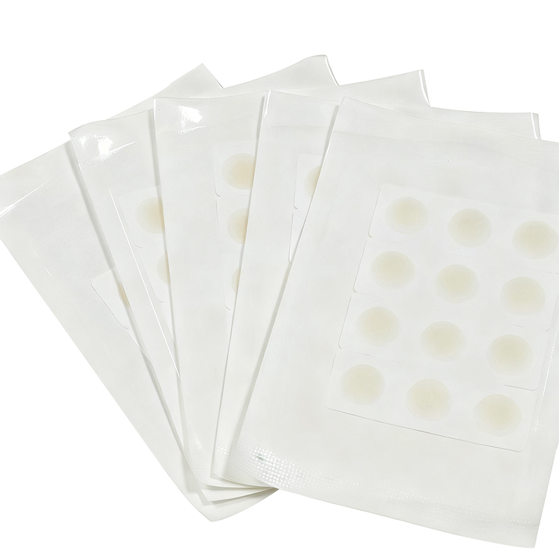 Hydrokoloidní náplast na akné
